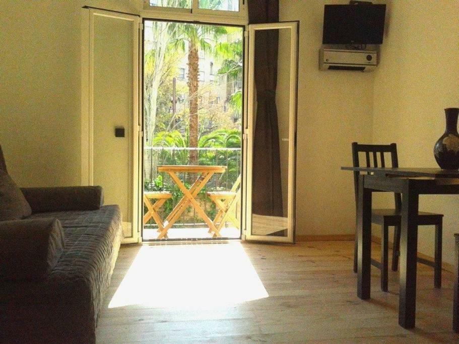 Lovely Double Apartment - Sagrada Familia 바르셀로나 외부 사진